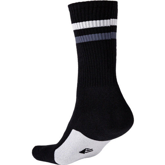 Chaussettes sportives épiques noires taille 42 45