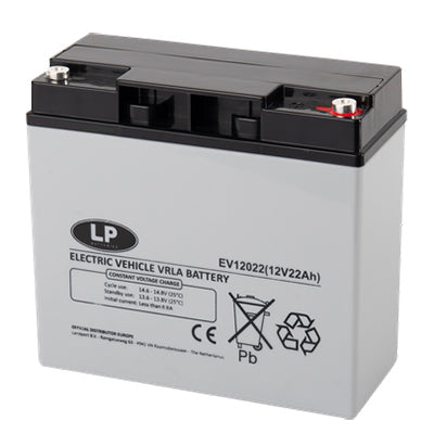 Batterie 12V lâche sans marque 22A