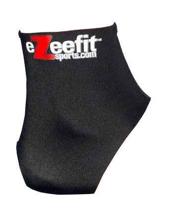 Chaussettes de cheville Ezeefit pour points de pression anti-débutants 2 mm Taille noire 36-38