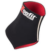 Chaussettes de cheville Ezeefit pour points de pression anti-débutants 2 mm Taille noire 36-38