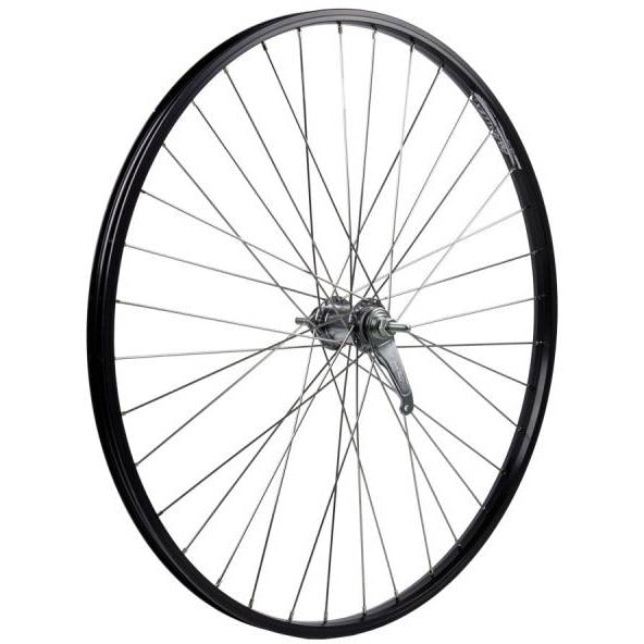 HZB Roue arrière 24 pouces Etro 507 Alu Remonaf noir