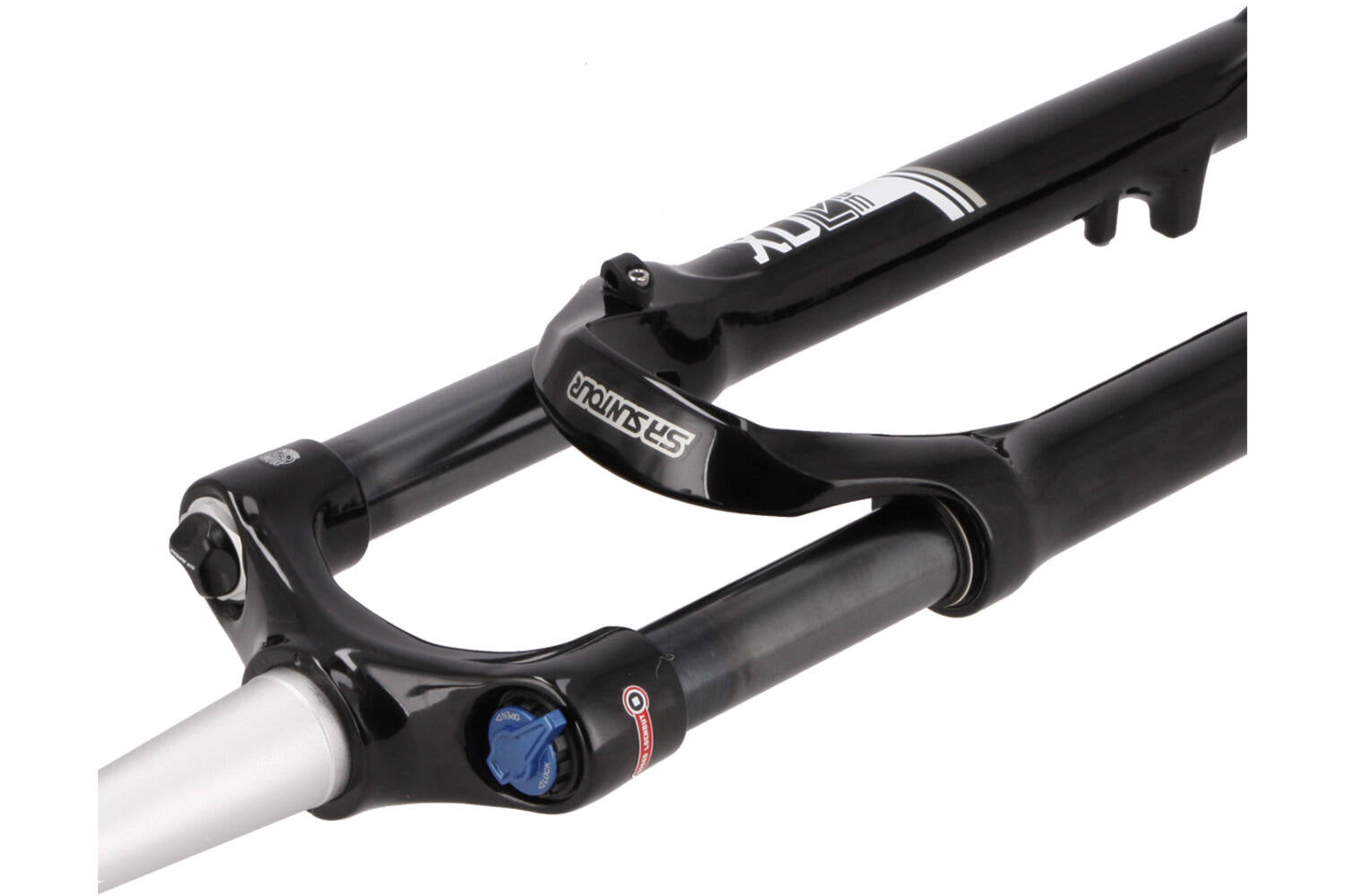 Srsuntour Suntour XCR32-AR Fork 27,5 lor QR Focation 100 mm noir