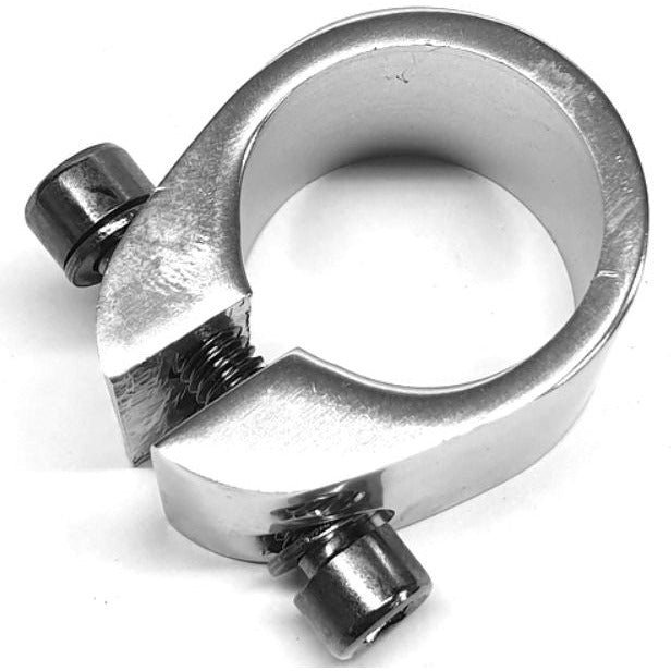 HZB Freestyle Zoolpap Pramp Silver 28,6 mm 2 boulons 2001464
