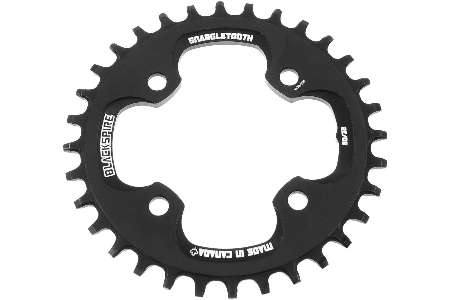 Blackspire - Chain Top Snaggletooth SRAM 80 32