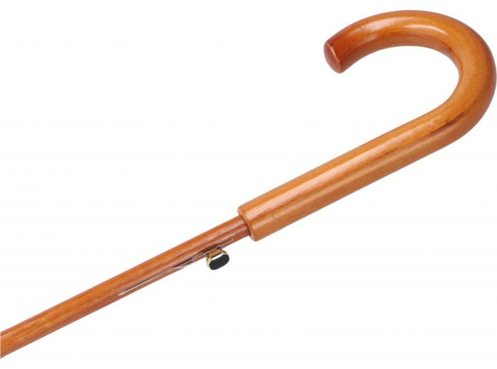 Parapluie de Falconetti avec ouverture automatique Ø 102 cm bleu marine