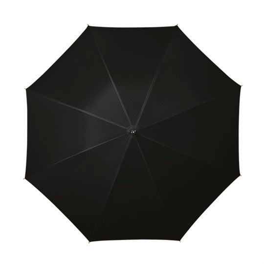 Parapluie de Falconetti avec ouverture automatique Ø 102 cm noir