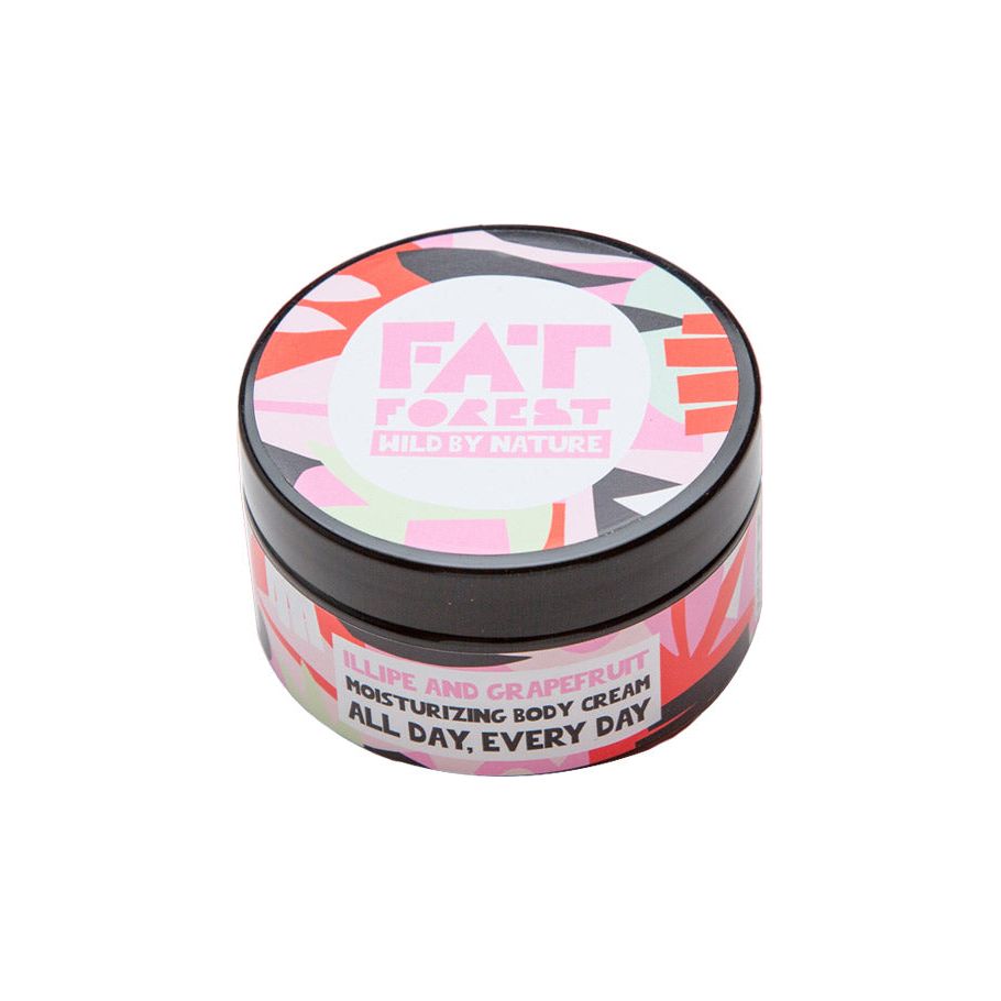 Fat Forest Body Cream Pamplefruit