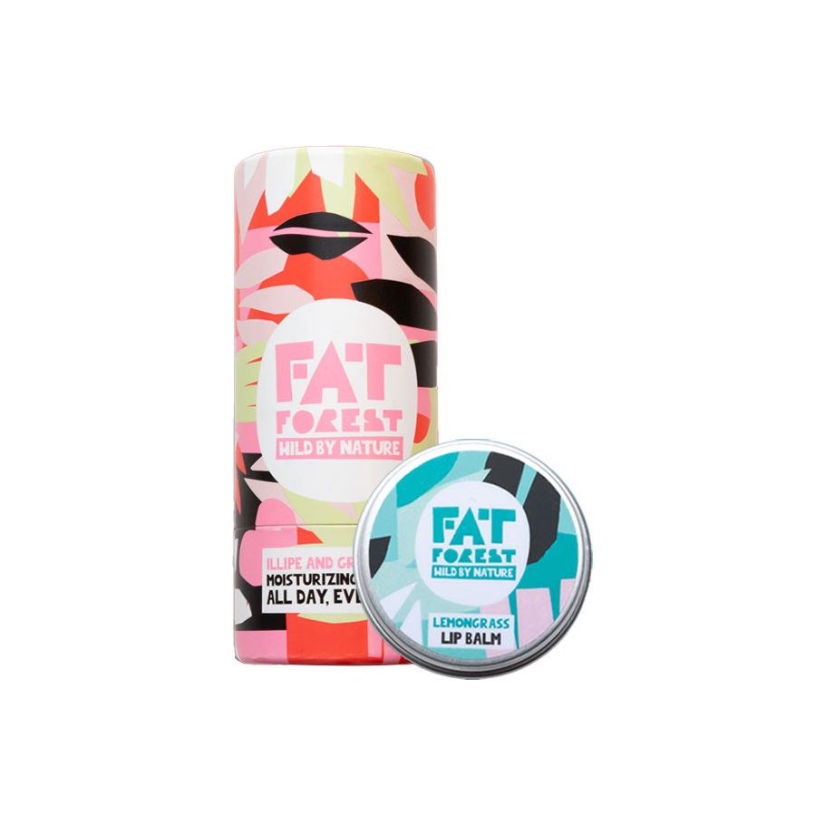 Fat Forest Skin Bar Pack Pamplemousse-Citraine-menthe
