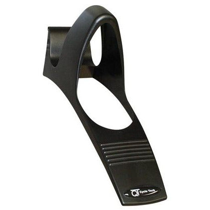 Qtcychectech QT Cycle Tech Tech Helm Mur affichage plastique