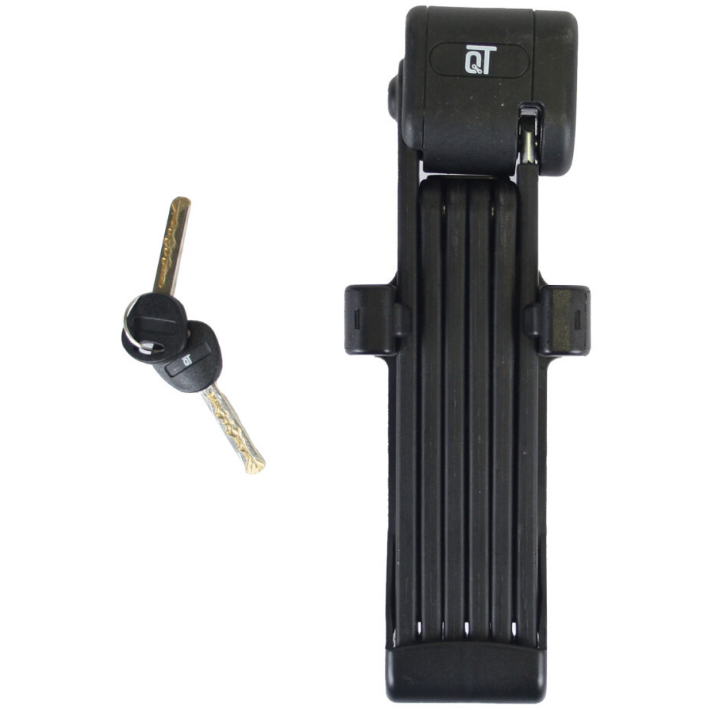 Art.2 Lock complet approuvé - Nom de marque: Flexlock - Lock de vélo - 950 mm - noir