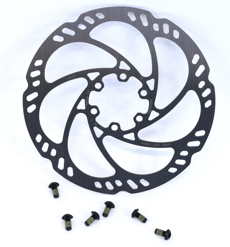 Gazelle Disque de freinage Rotor Storm 160 mm pour DB MT4N