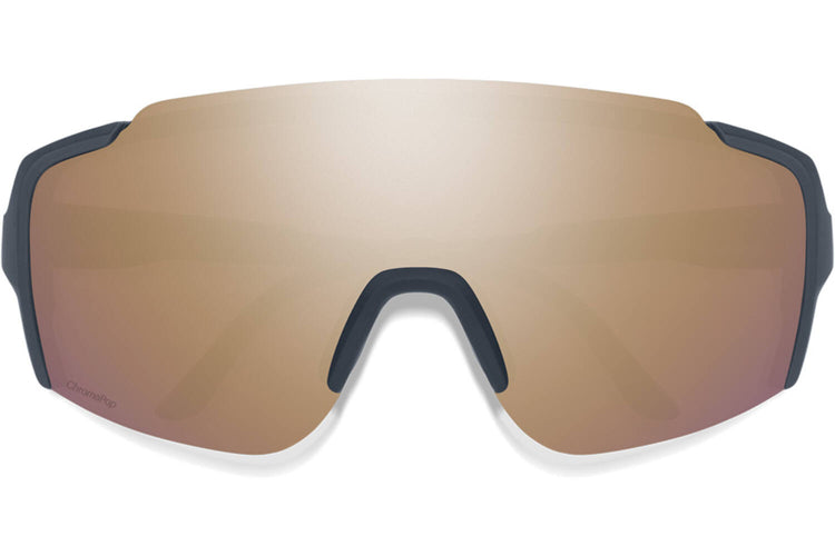 Smith Flywheel Lunes Matte Mirror de l'or rose de la marine mate mateuse