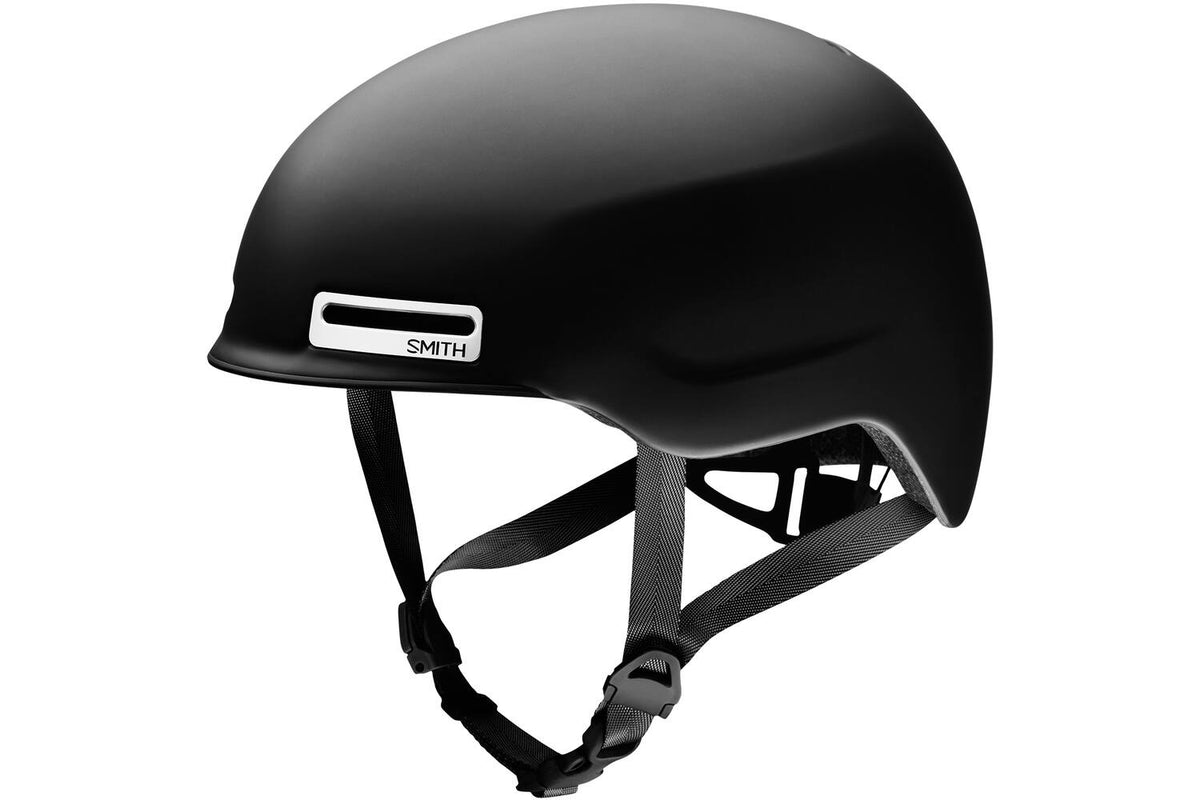 Smith Maze Bike Helm Matte noir