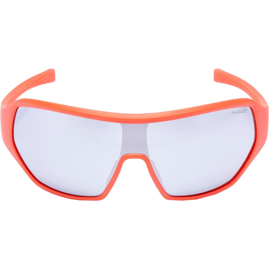 Lunettes de soleil sportives Unisexe Cat rectangulaire.4 corail
