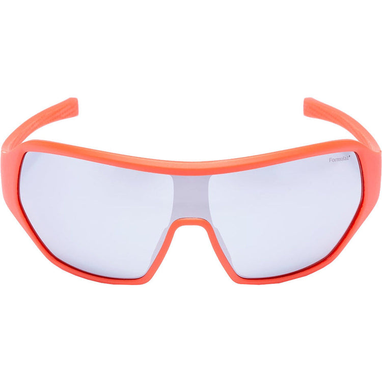 Lunettes de soleil sportives Unisexe Cat rectangulaire.4 corail