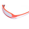 Lunettes de soleil sportives Unisexe Cat rectangulaire.4 corail