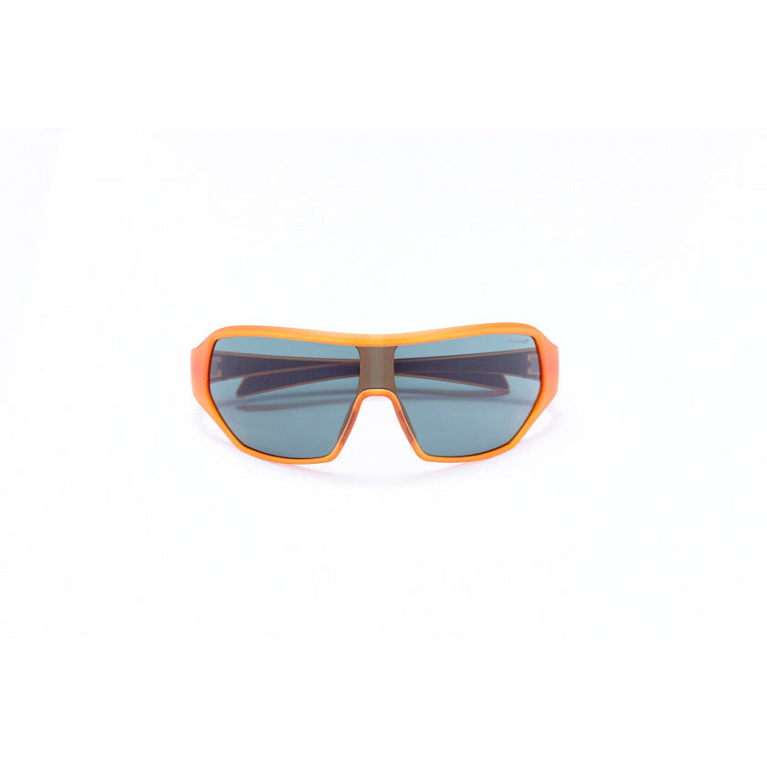 Lunettes de soleil sportives Unisexe Cat rectangulaire.4 Orange