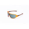 Lunettes de soleil sportives Unisexe Cat rectangulaire.4 Orange