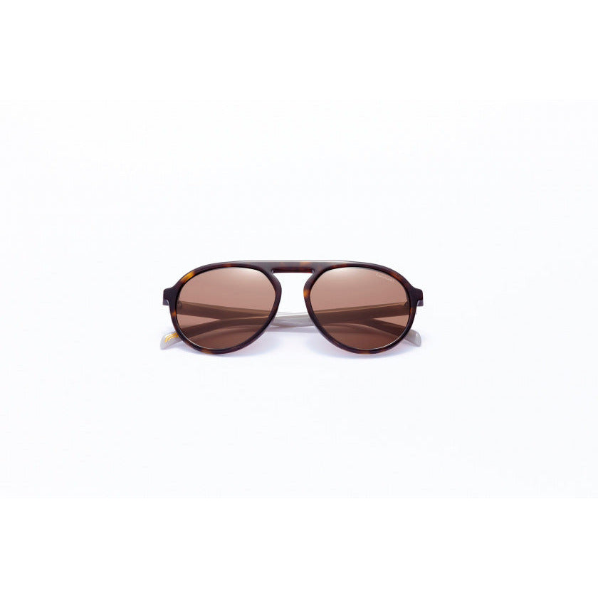 Lunettes de soleil Unisexe Pilot Cat.4 brun foncé