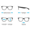 Lunettes de soleil Unisexe Pilot Cat.4 Gris clair orange