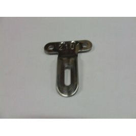 Gazelle Chain Guard Bracket à l'arrière