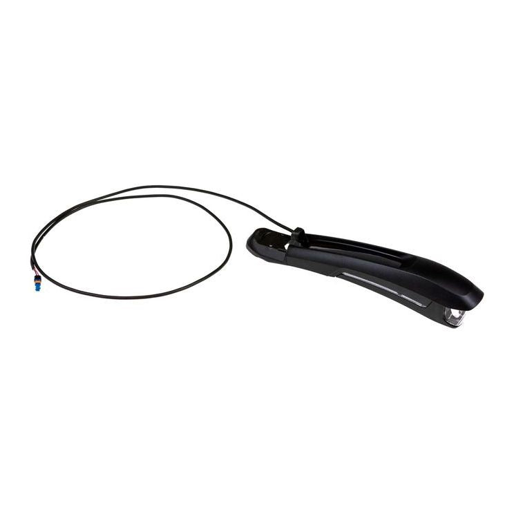 Gazelle Headlight Fendivision | Plug BES3 | noir