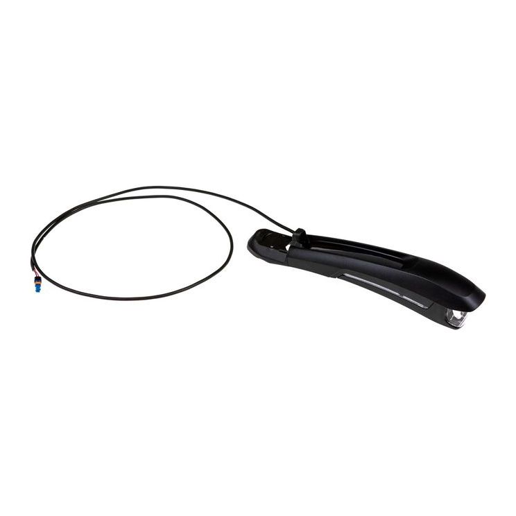 Gazelle Headlight Fendivision | Plug BES3 | noir