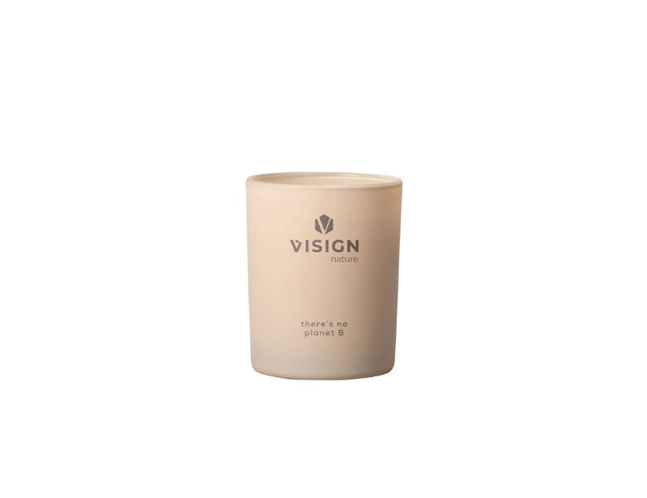 Visign Nature Sentor Bandle Glass pas Planet B