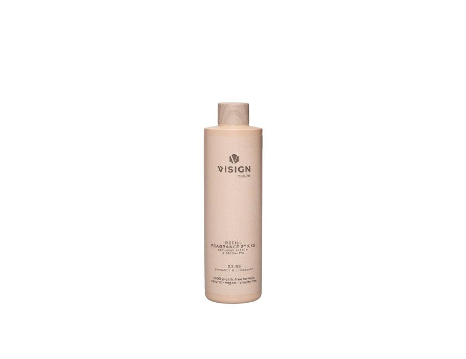 Visign Nature Remployer les bâtons de parfum Il est de cinq à douze