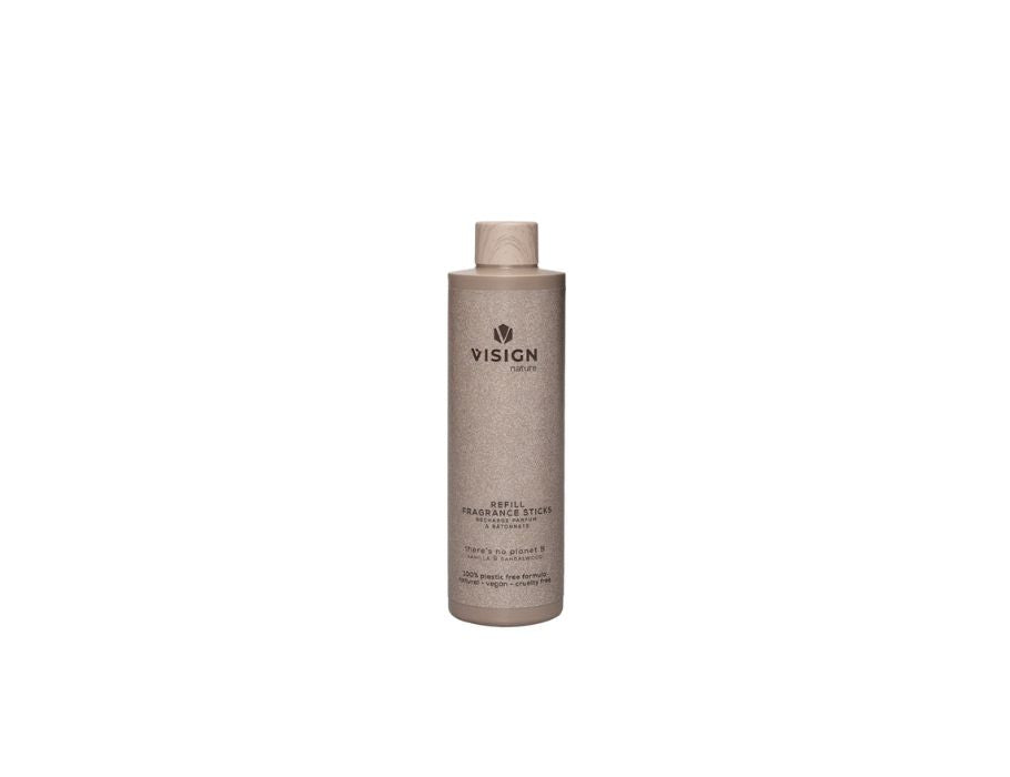 Visign Nature Rempilling Les parfums sans planète B