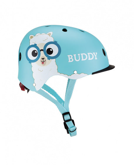 Casque des lumières Globber Lights Taille 48-53 cm