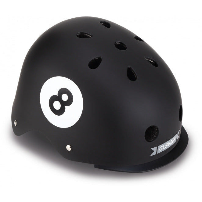 Casque Black Lights Black Taille 48-53 cm