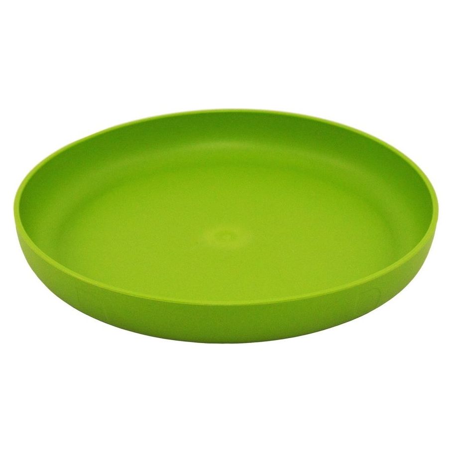 Ajaa Plate de vert bioplastique
