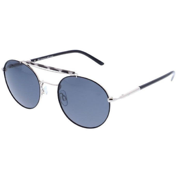 Lunettes de soleil Unisexe 84103 Cat. 3 Pilot Metal Silver Blue
