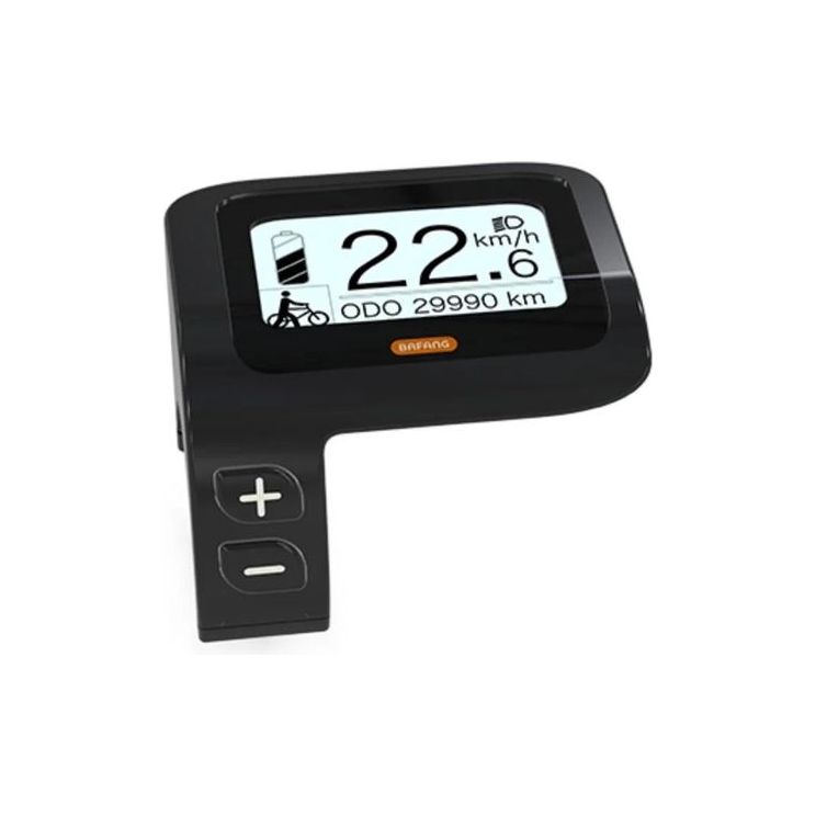 Afficher C11 36V LCD