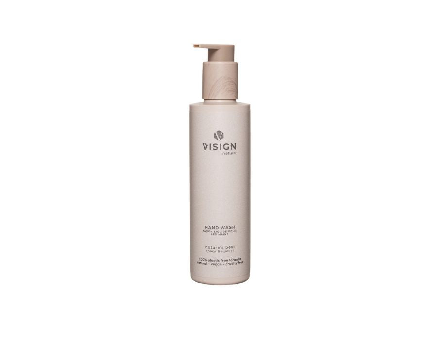Visign Nature Hand Soap Nature's Best