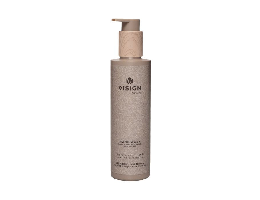 Visign Nature Hand Soap Pas de planète B