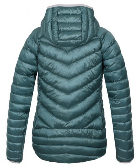 Hannah Jas Debby Ladies Polyester Turquoise Taille XS
