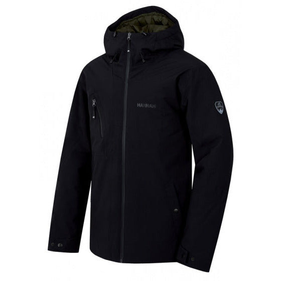 Hannah Outdoorjas Derk Men's Polyester Anthracite Taille xxl