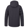 Hannah Outdoorjas Derk Men's Polyester Grey Taille xxl