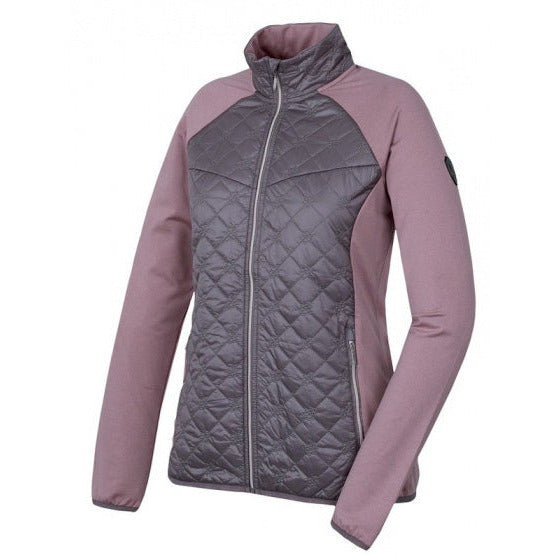 Hannah Outdoorvest Elsa Ladies Polyester Rose Grey Taille 36