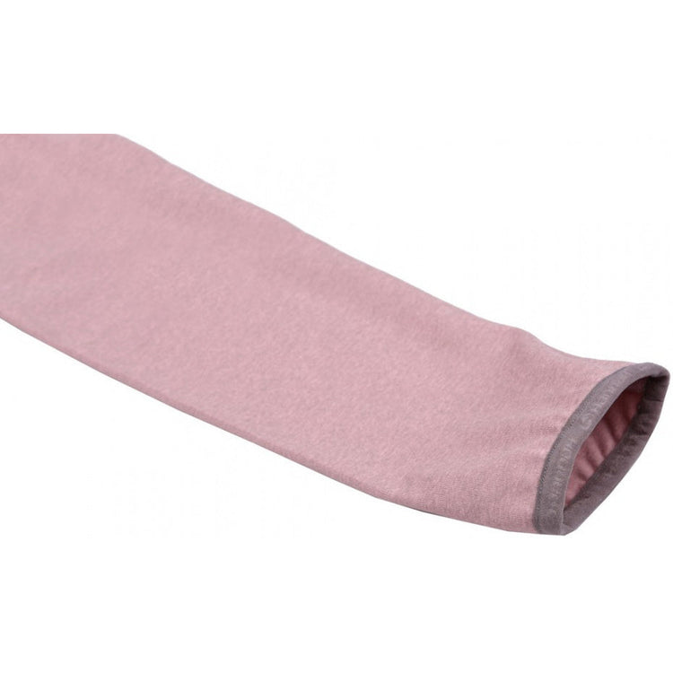 Hannah Outdoorvest Elsa Ladies Polyester rose gris taille 40
