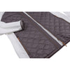 Hannah Outdoorvest Elsa Ladies Polyester White Grey Taille 38