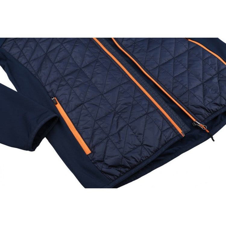 Hannah Outdoorvest Enryx Men's Polyester Dark Blue Taille 3xl
