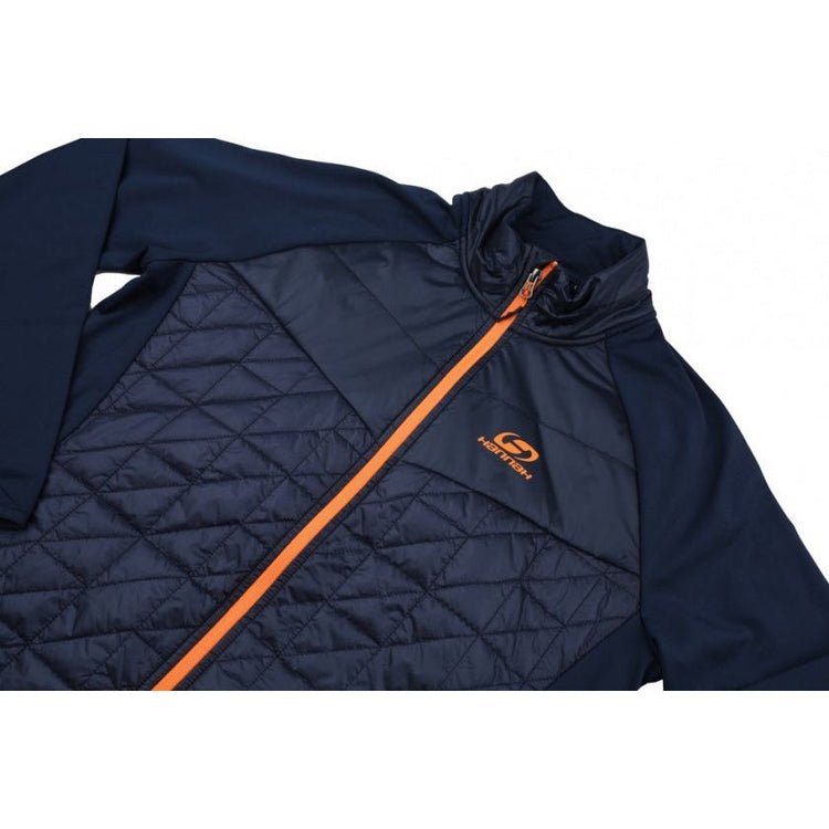 Hannah Outdoorvest Enryx Men's Polyester Dark Blue Size XL