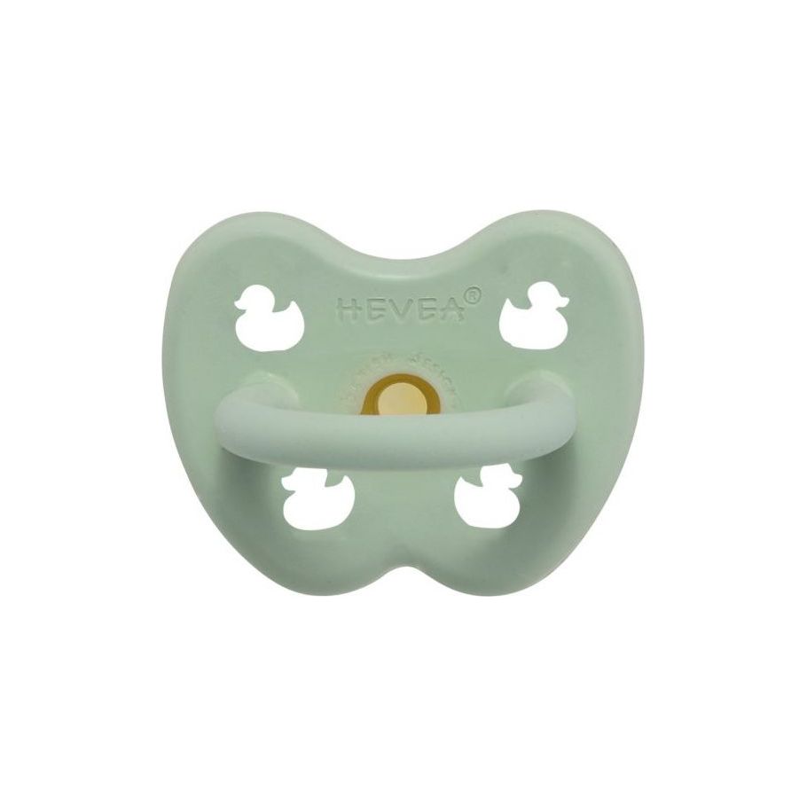 Hevea Speen vers 0-3 mois Mellow Mint