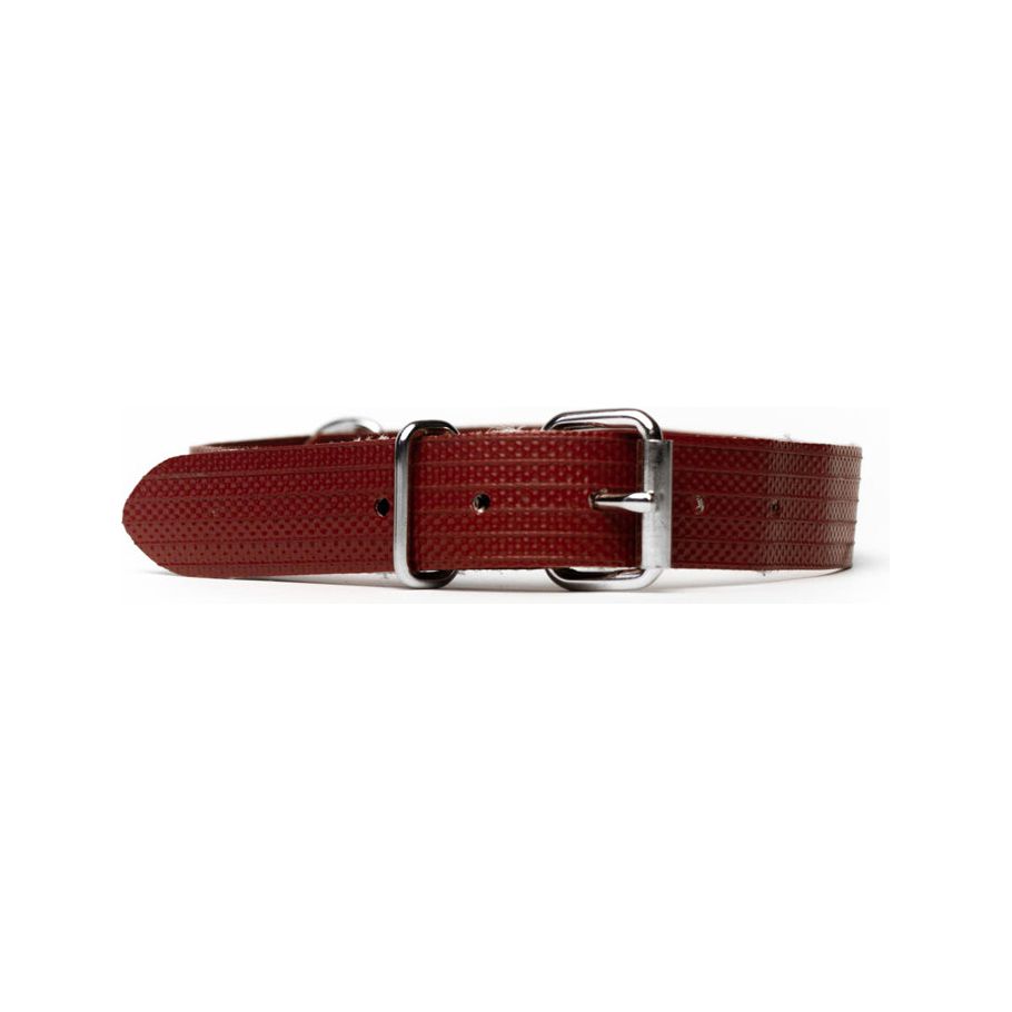 Bendl Dog Collar Band Fire tuyau rouge Taille m