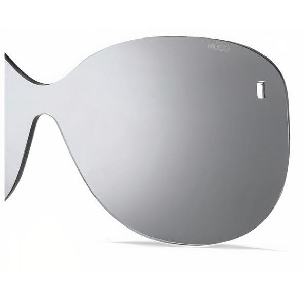 Hugo Boss Bril Lunes HG 1111 CL-OOO03 en nylon argent