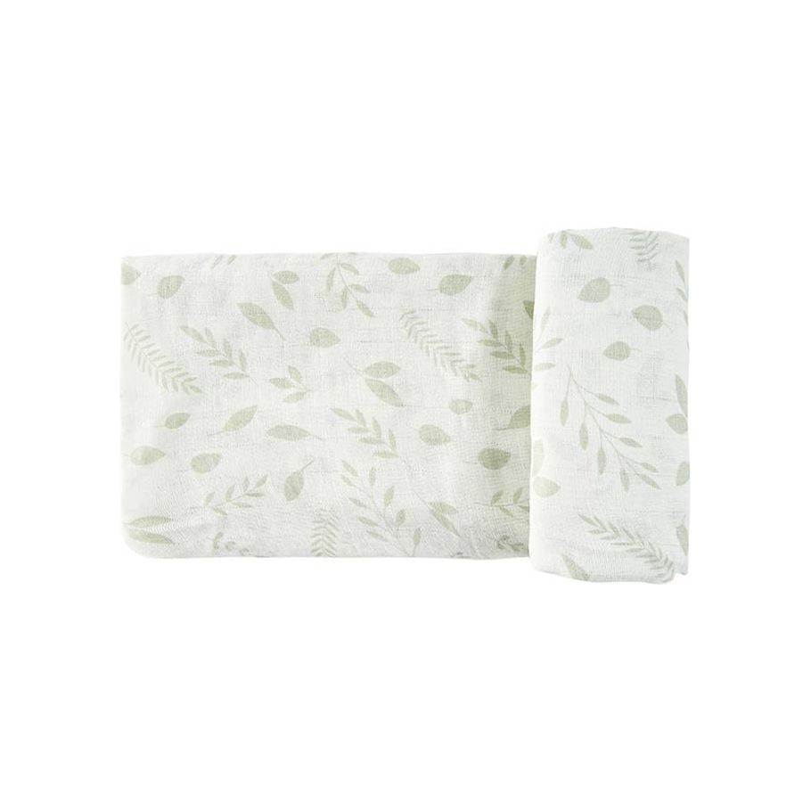 Happybear botanique en tissu hydrophile