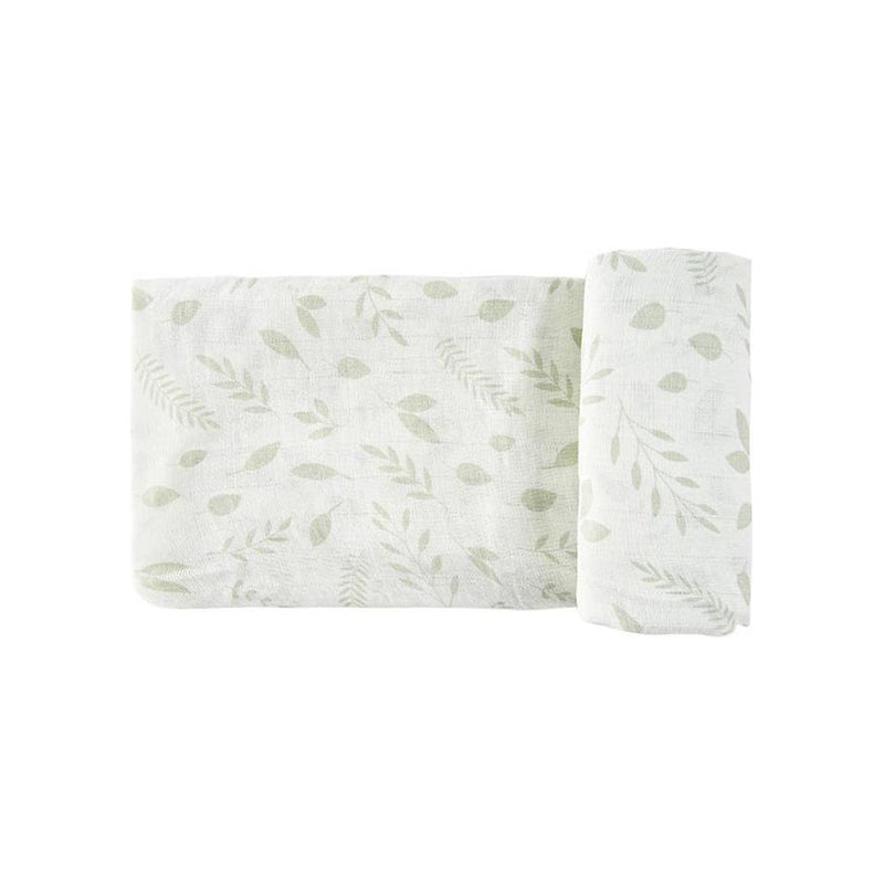 Happybear botanique en tissu hydrophile